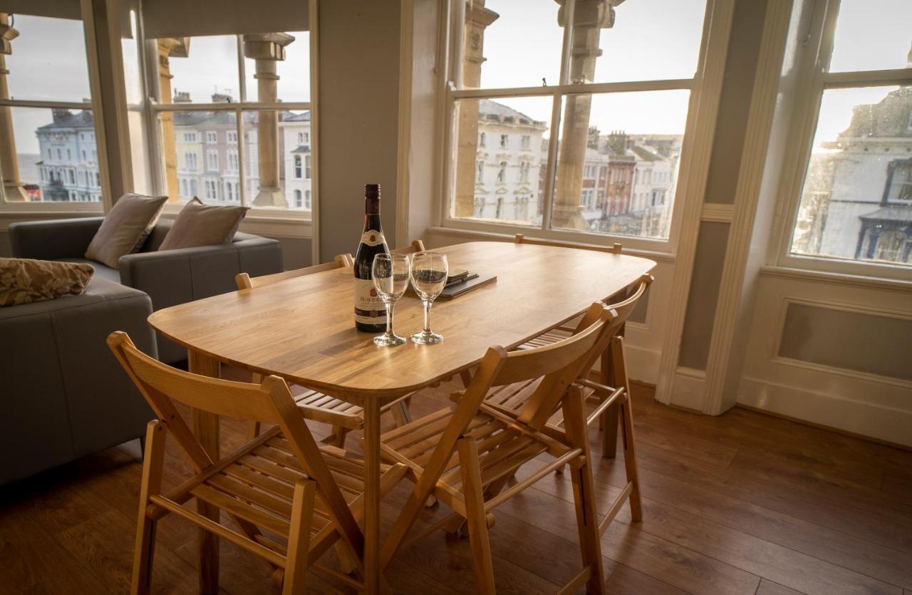 Appartamento Cornerhouse Llandudno