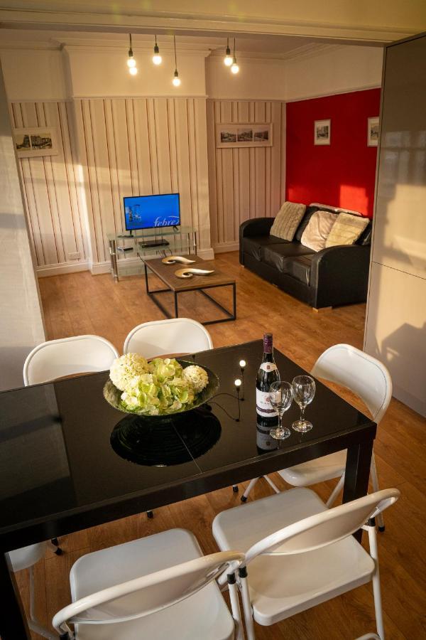 Appartamento Cornerhouse *