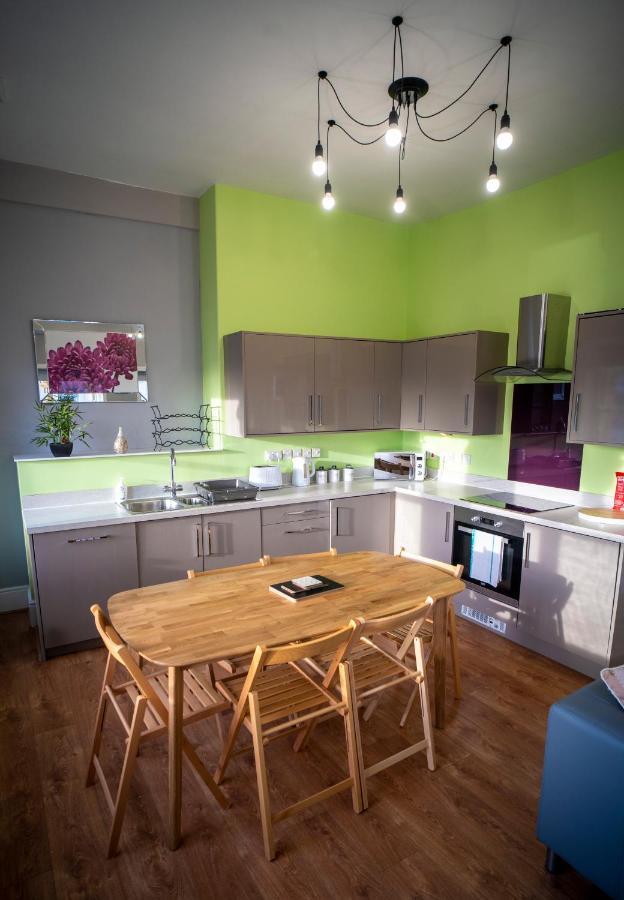Cornerhouse Appartamento *