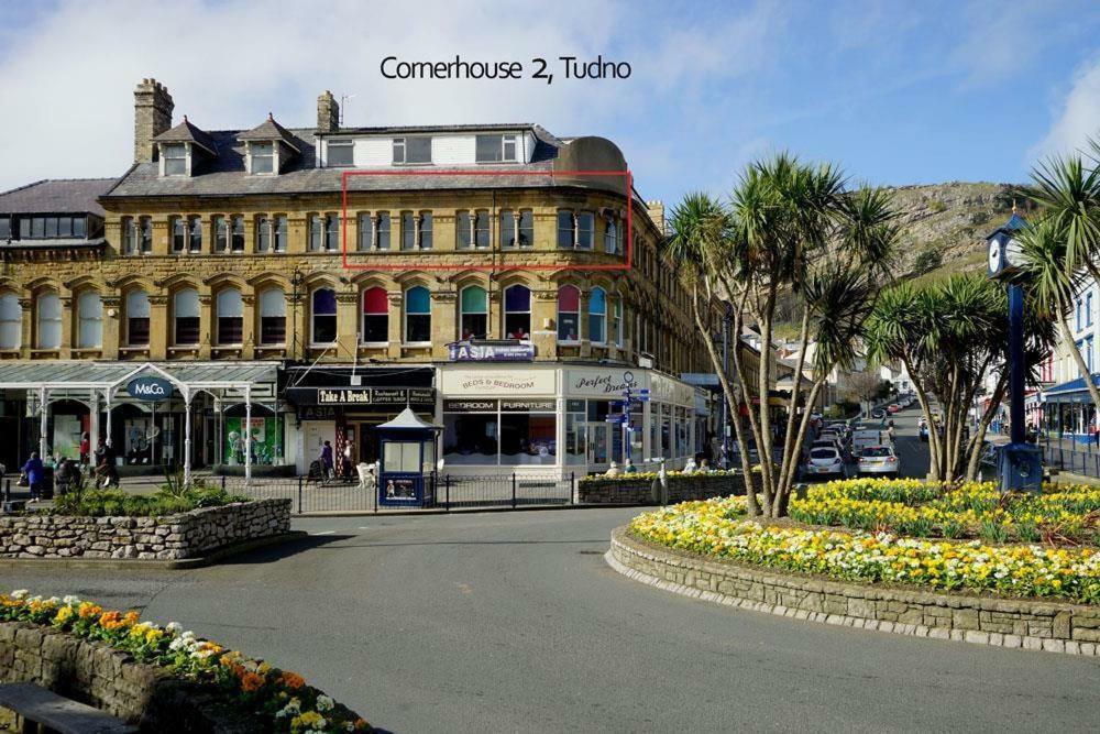 Appartamento Cornerhouse *
