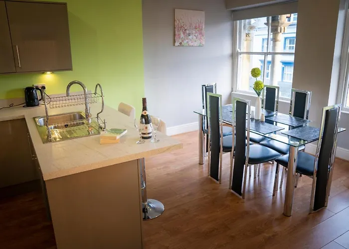 Cornerhouse Apartments Llandudno