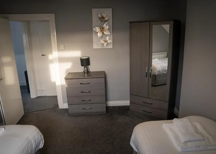 Cornerhouse Apartments Llandudno